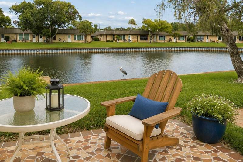 2 bedroom Condominium at 4368 Summersun Drive #4368, Gardens Beacon Square, New Port Richey — photo 2