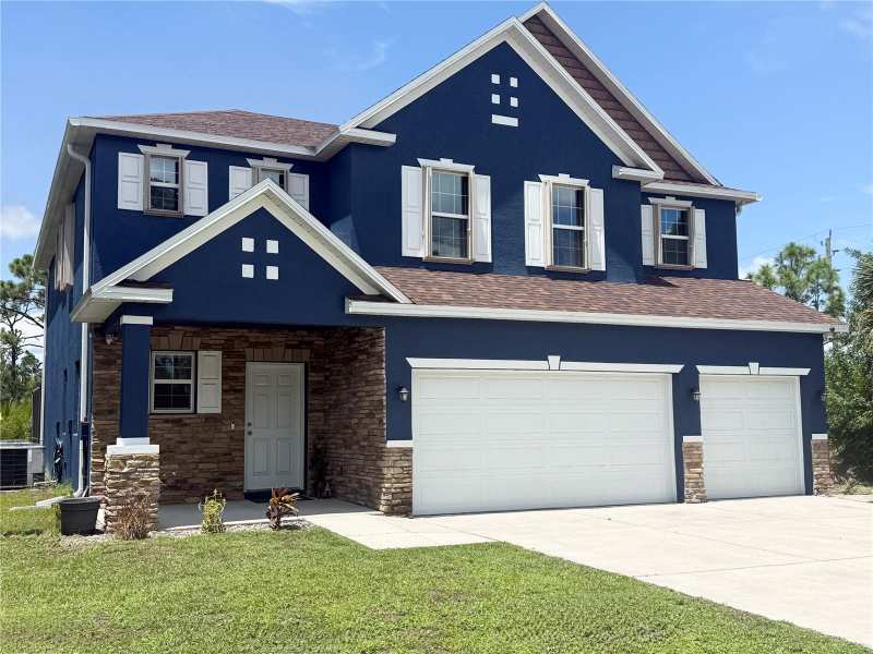 4 bedroom Single Family Residence at 9219 Canna Street, Port Charlotte Sec 078, Port Charlotte — photo 1
