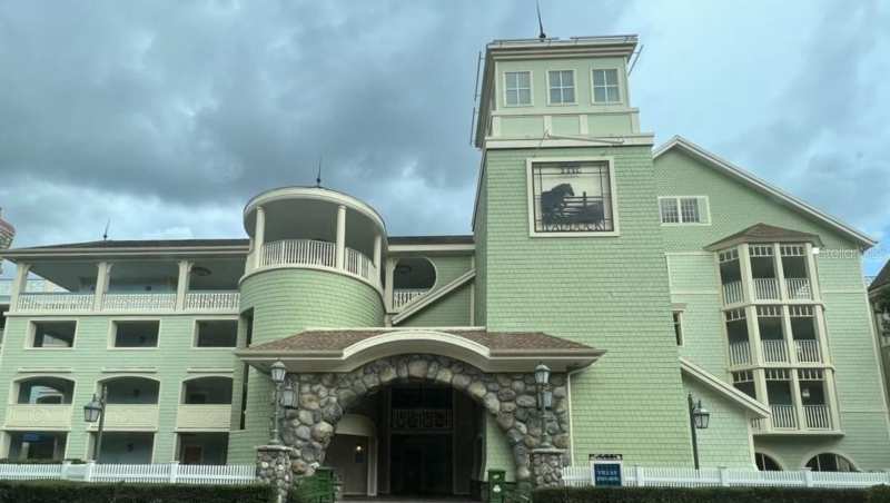 1 bedroom Condo - Hotel at 1960 Broadway #100A, Disney'S Saratoga Springs, Lake Buena Vista — photo 1