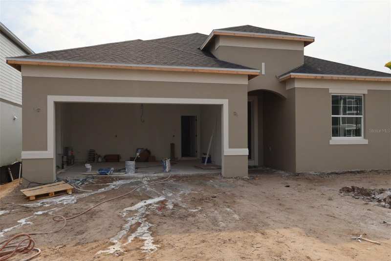 4 bedroom Single Family Residence at 845 River Stone Trail, Estates At Rivercrest, Sanford — photo 1