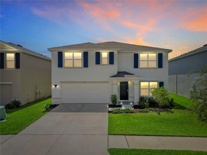 5 bedroom Single Family Residence at 16531 Windmill Forge Pass, Sereno Ph 8A, Wimauma — photo 2
