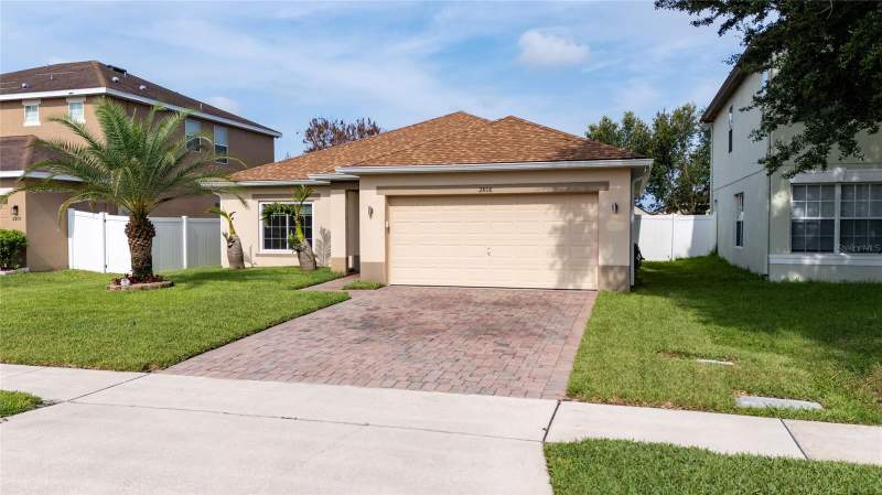 3 bedroom Single Family Residence at 2808 Polson Drive, Hammock Trails, Kissimmee — photo 3