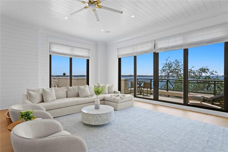 3 bedroom Condominium at 2103 Bayshore Boulevard #504, Hyde Park House Condo, Tampa — photo 5