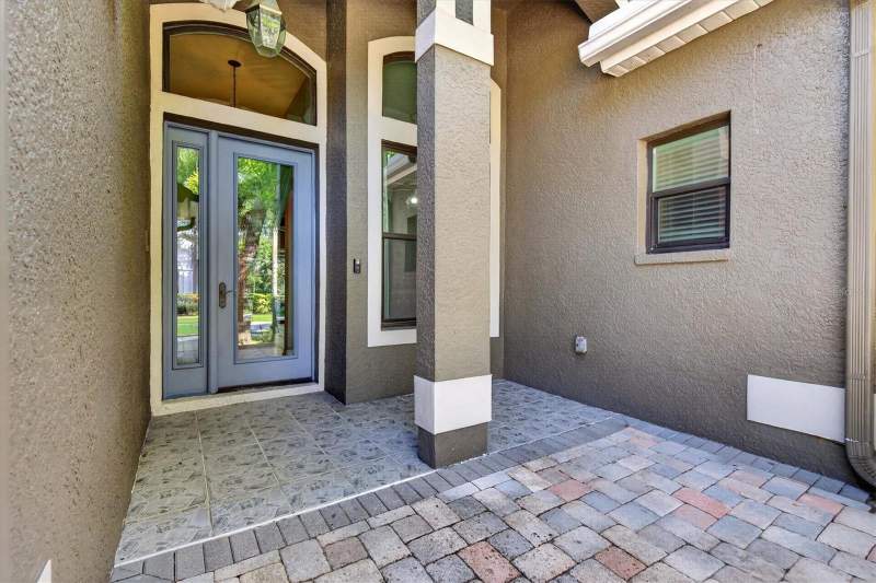 4 bedroom Single Family Residence at 1809 LONGVIEW LANE, GRASSY POINTE - PH 1, TARPON SPRINGS — photo 4