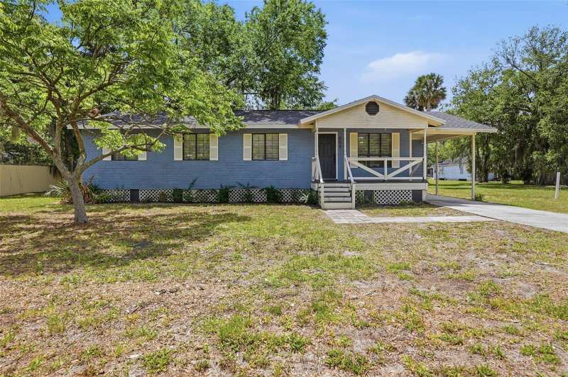 3 bedroom Single Family Residence at 254 Oleander Place, Swertsen, Ormond Beach — photo 1