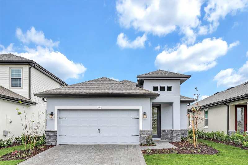 3 bedroom Single Family Residence at 1390 Remick Court, Reunion Village Ph 4 & 5, Kissimmee — photo 1