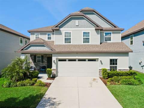 7840 Abby Brooks Circle, golf community for sale in Wesley Chapel