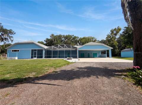 2700 Westside Drive, pool for sale in Leesburg