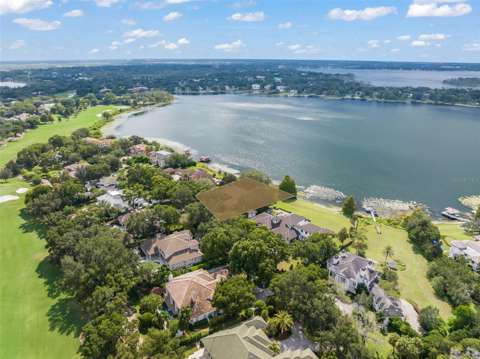 5036 Latrobe Drive, pool for sale in Windermere