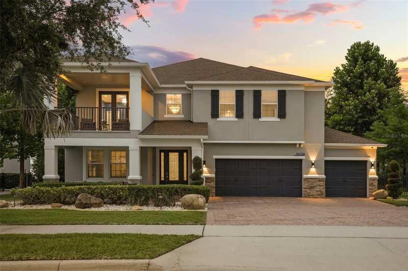 5 bedroom Single Family Residence at 16038 Johns Lake Overlook Drive, Hickory Hammock Ph 1D, Winter Garden — photo 1