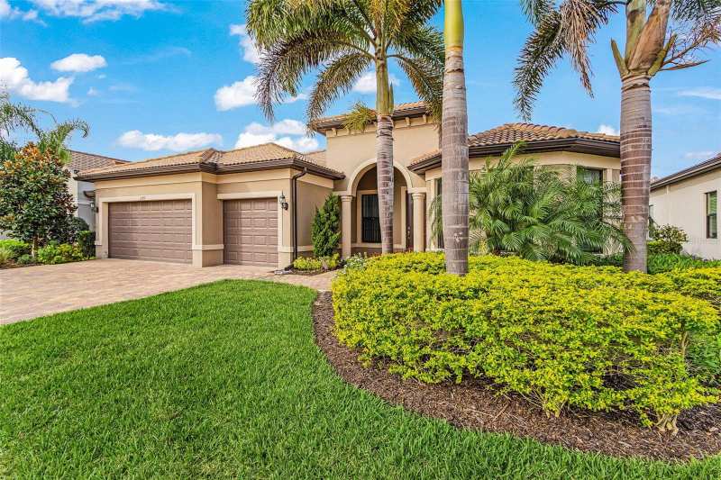 3 bedroom Single Family Residence at 12437 Golden Sage Drive, Hammock Preserve Ph 2A & 2B, Sarasota — photo 1