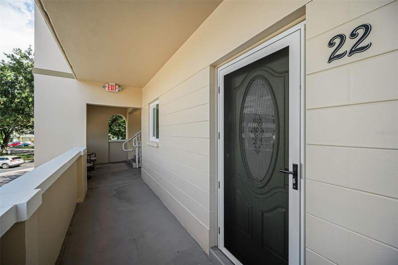 2 bedroom Condominium at 2384 Tahitian Lane #22, On Top Of The World, Clearwater — photo 4