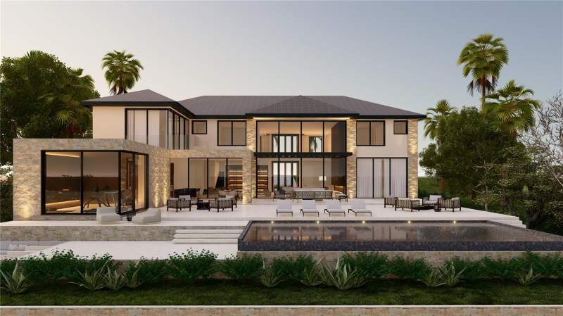 7 bedroom Single Family Residence at 16317 Pendio Drive, Bella Collina Sub, Bella Collina — photo 2