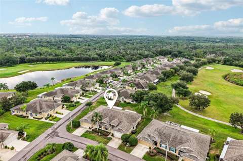 2008 Grantham Greens Drive, home for sale in Sun City Center 33573