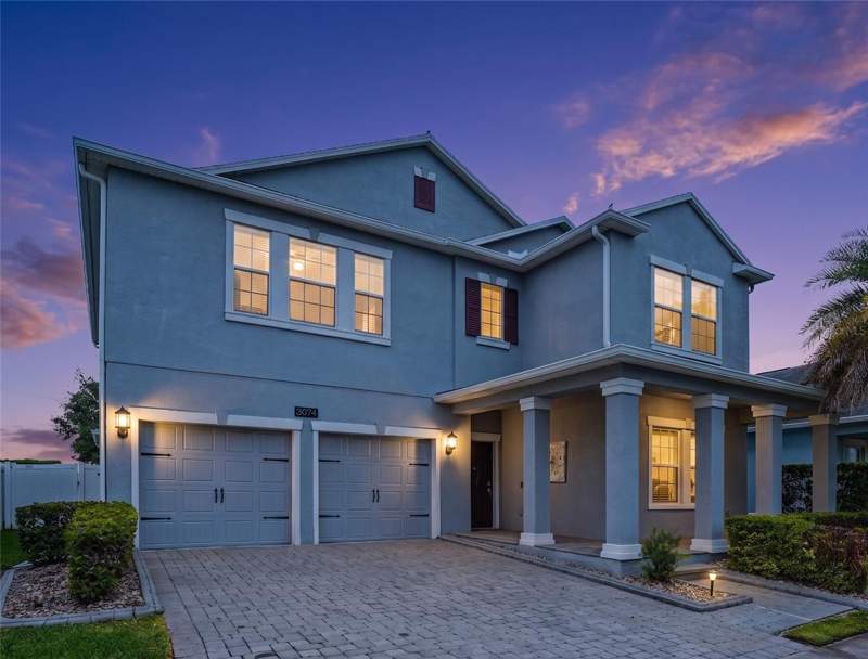 3074 WHITE HORSE COURT home for sale in Storey Lake