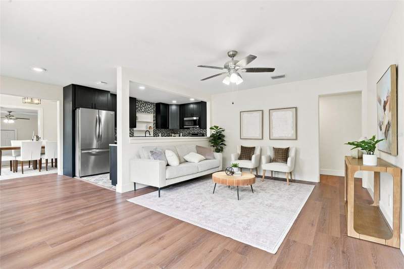 4 bedroom Single Family Residence at 2506 DELANEY AVENUE, PICKETT TERRACE, ORLANDO — photo 4