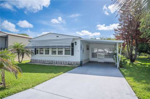 1610 Reynolds Road #54, home for sale in Lakeland 33801