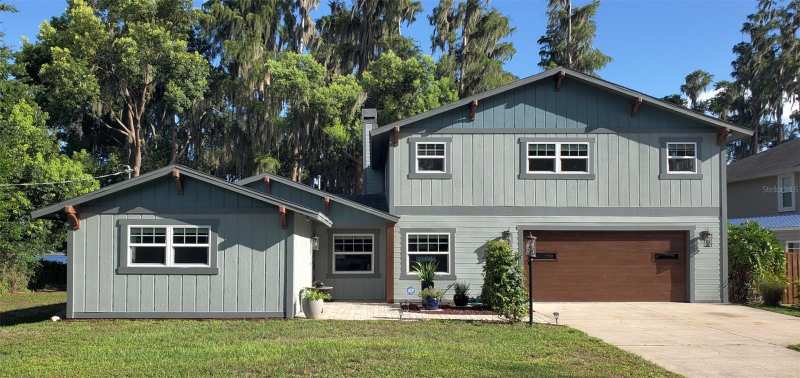 3 bedroom Single Family Residence at 12120 Carver Avenue, Moon Lake Estates, New Port Richey — photo 1