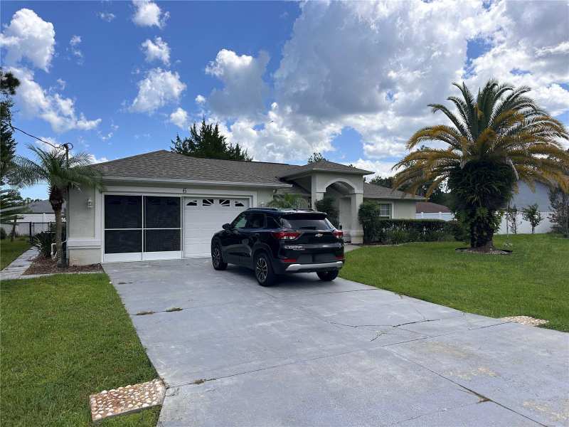 3 bedroom Single Family Residence at 6 White House Drive, Palm Coast Sec 23, Palm Coast — photo 1