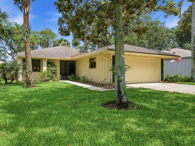 2 bedroom Single Family Residence at 718 Tantallon Court, St Andrews, New Smyrna Beach — photo 1