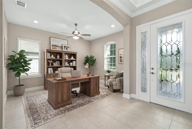 2 bedroom Single Family Residence at 1222 Zeek Ridge Street, Highland Ranch Esplanade Phase 2, Clermont — photo 4