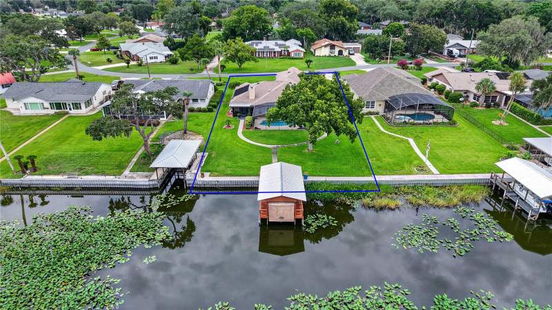 3 bedroom Single Family Residence at 5516 E Harbor Drive, Picciola Harbors Rohrs Add, Fruitland Park — photo 5