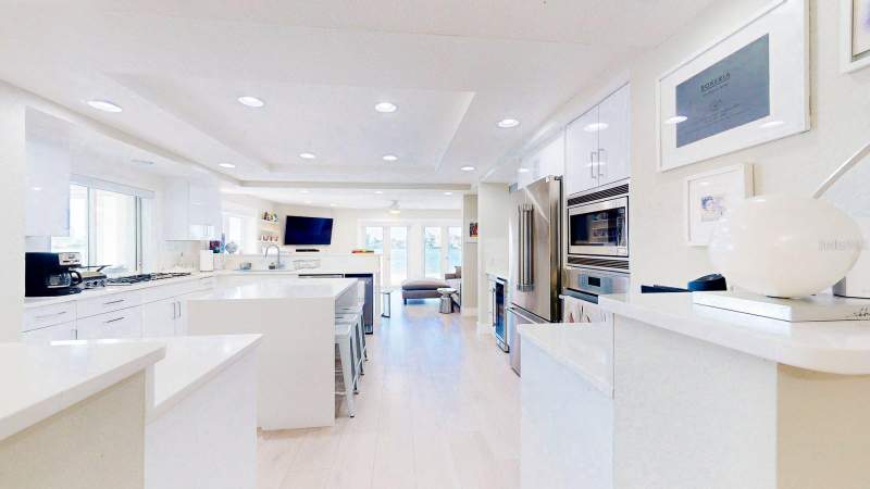 4 bedroom Single Family Residence at 509 55th Avenue, Brightwater Beach Estates Final Add, St Pete Beach — photo 3