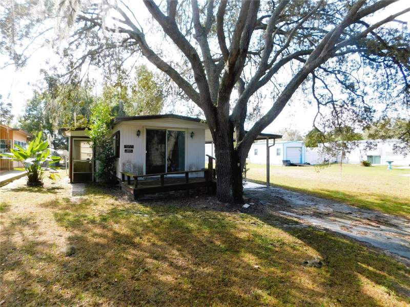 Ft Dade Mobile Home Park