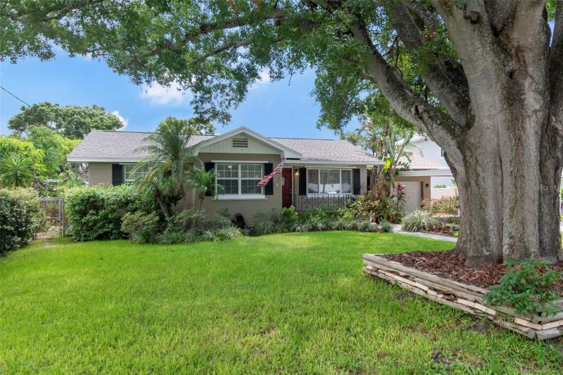 3 bedroom Single Family Residence at 311 N Gomez Avenue, 4LY L Excelda, Tampa — photo 3