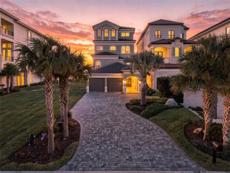 6 bedroom Single Family Residence at 52 Hammock Beach Circle, Ocean Hammock, Palm Coast — photo 1