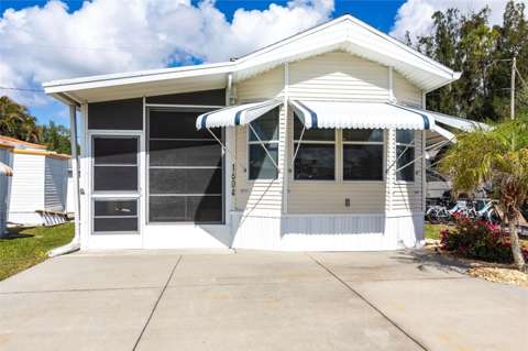 1604 N Manatee Loop, home for sale in Punta Gorda 33950