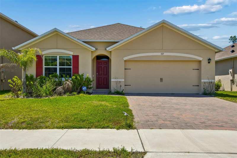 4 bedroom Single Family Residence at 727 Lazio Circle, Riviera Bella Un 9C, Debary — photo 1