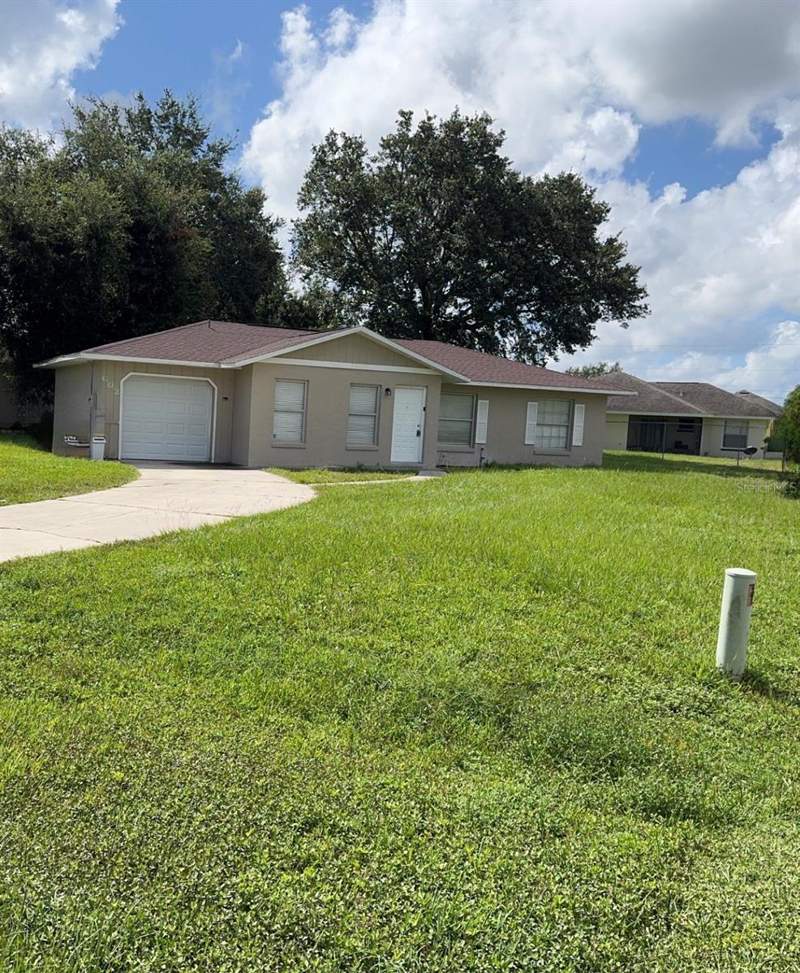 3 bedroom Single Family Residence at 602 MCKINLEY COURT, POINCIANA VILLAGE 1 NBHD 1 SOUTH, KISSIMMEE — photo 2