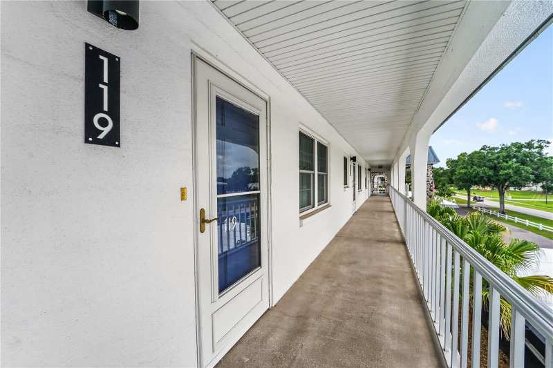 2 bedroom Condominium at 4801 Airport Road #119, Zephyr Estates, Zephyrhills — photo 1