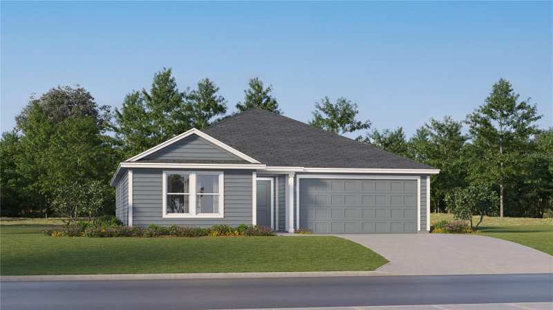 4 bedroom Single Family Residence at 6115 Swamp Bay Drive, Parks At Edgewater 50S, Edgewater — photo 1