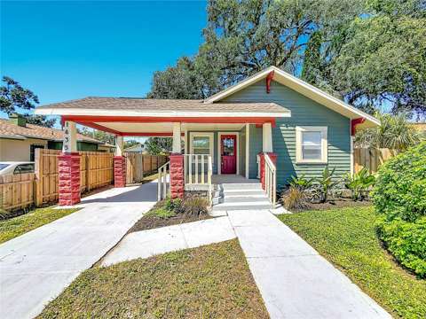 1435 Prescott Street, home for sale in St. Petersburg 33712