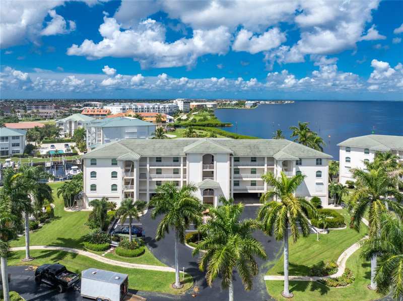 3 bedroom Condominium at 1250 W Marion Avenue #242, Starboard Point Ph 02 Bldg 02, Punta Gorda — photo 1