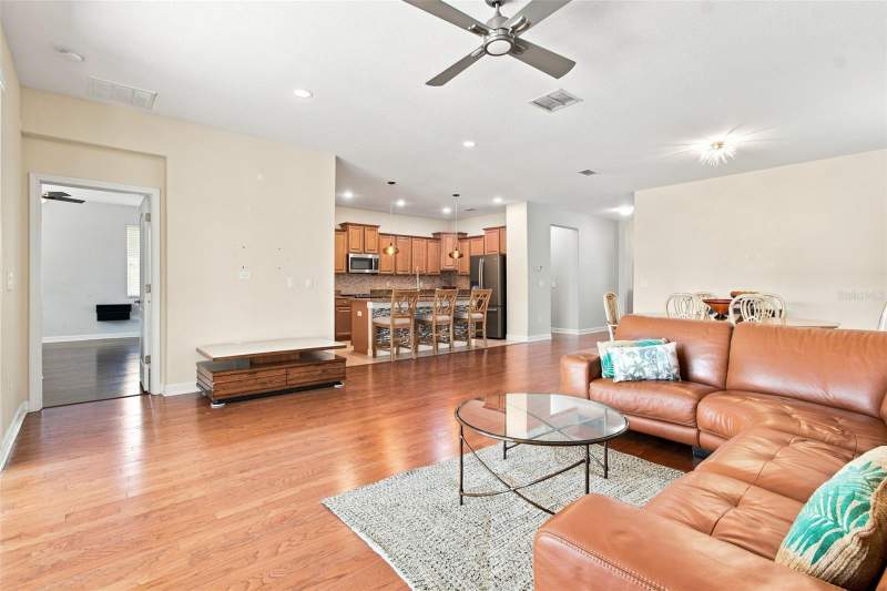 4 bedroom Single Family Residence at 20233 Merry Oak Avenue, Live Oak Preserve Ph 2A-Villag, Tampa — photo 4
