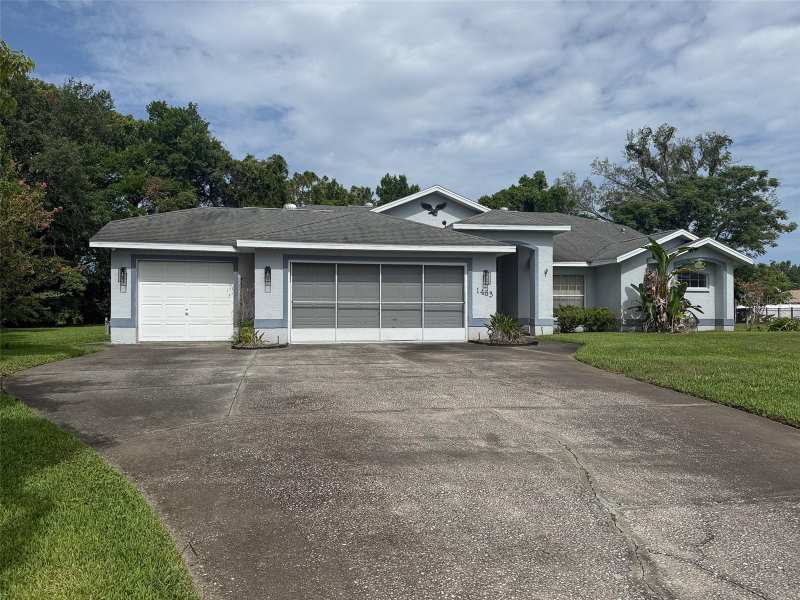 3 bedroom Single Family Residence at 1463 Brigadier Drive, Amidon Woods, Spring Hill — photo 1