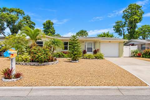 4711 Phoenix Avenue, waterfront for sale in Holiday