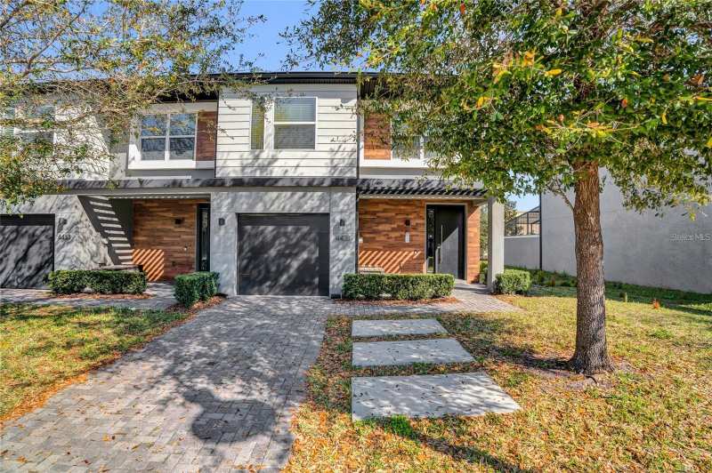 4 bedroom Townhouse at 4431 Le Reve Court, Le Reve, Kissimmee — photo 1