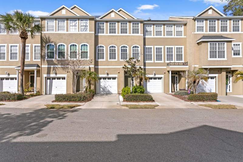 Bayshore Pointe Townhomes Phas
