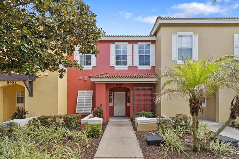 3 bedroom Townhouse at 8454 Crystal Cove Loop, Emerald Island Resort Ph 2, Kissimmee — photo 1