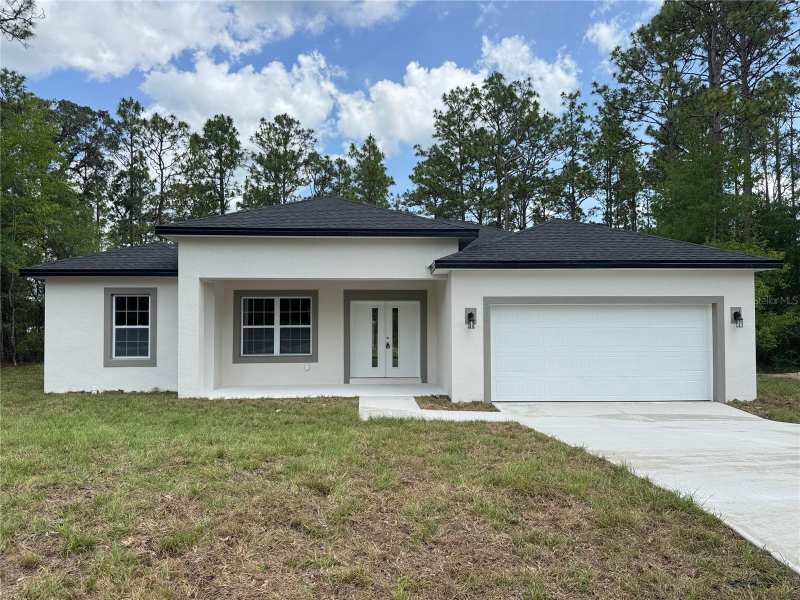 3 bedroom Single Family Residence at 2523 W Andromedae Drive, Citrus Spgs Unit 21, Citrus Springs — photo 1