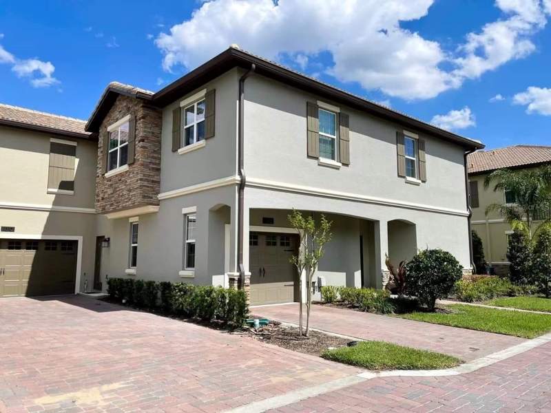 3 bedroom Townhouse at 1312 SHINNECOCK HILLS DRIVE #1312, THE VISTAS AT CHAMPIONSGATE, DAVENPORT — photo 1