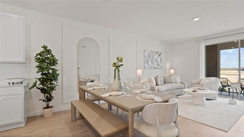 2 bedroom Villa at 3128 Repose Drive, Sanctuary At Wellness Villas, Clermont — photo 5