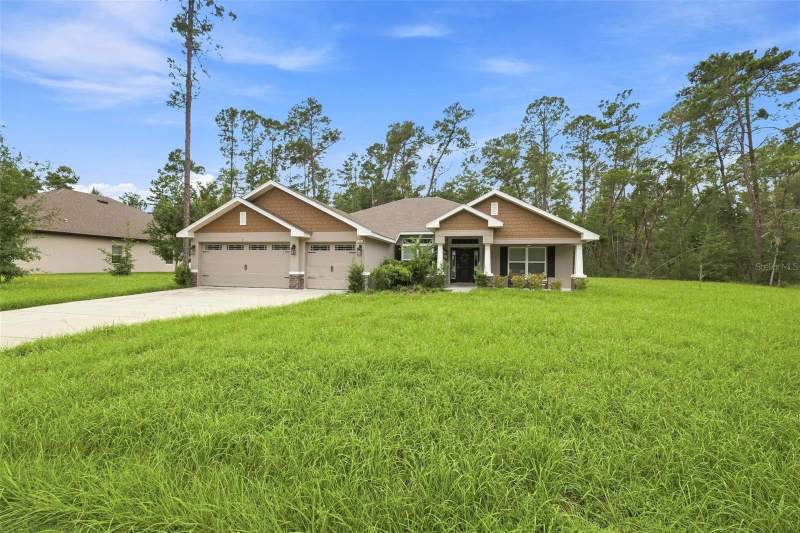 4 bedroom Single Family Residence at 5 Petunias Court, Sugarmill Woods Oak Village, Homosassa — photo 3