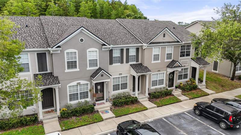 2 bedroom Townhouse at 10445 Westpark Preserve Boulevard, Westpark Preserve, Tampa — photo 2