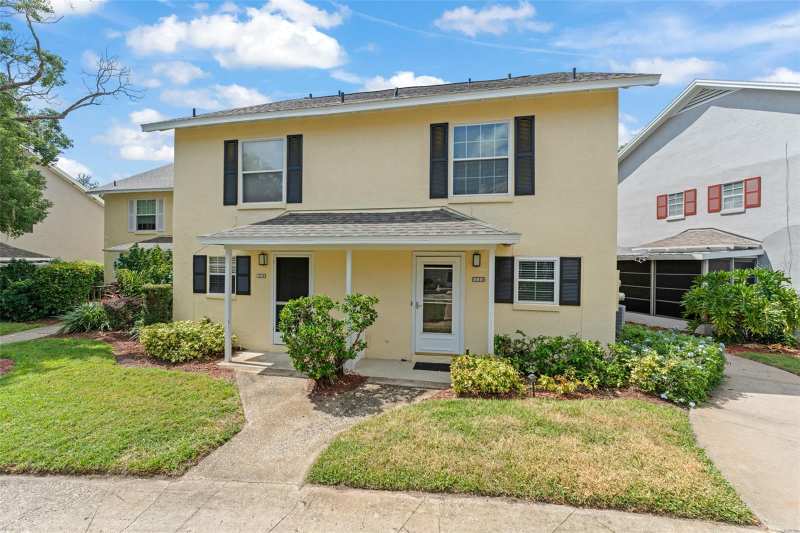 2 bedroom Condominium at 1220 Villa Lane #135, Errol Club Villas 04, Apopka — photo 1