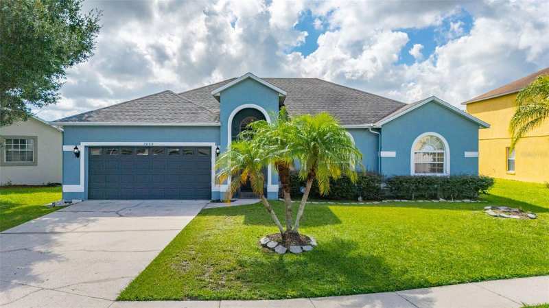 3 bedroom Single Family Residence at 2605 Fern Cove Way, Dahlia Reserve At Crescent Lakes, Kissimmee — photo 1